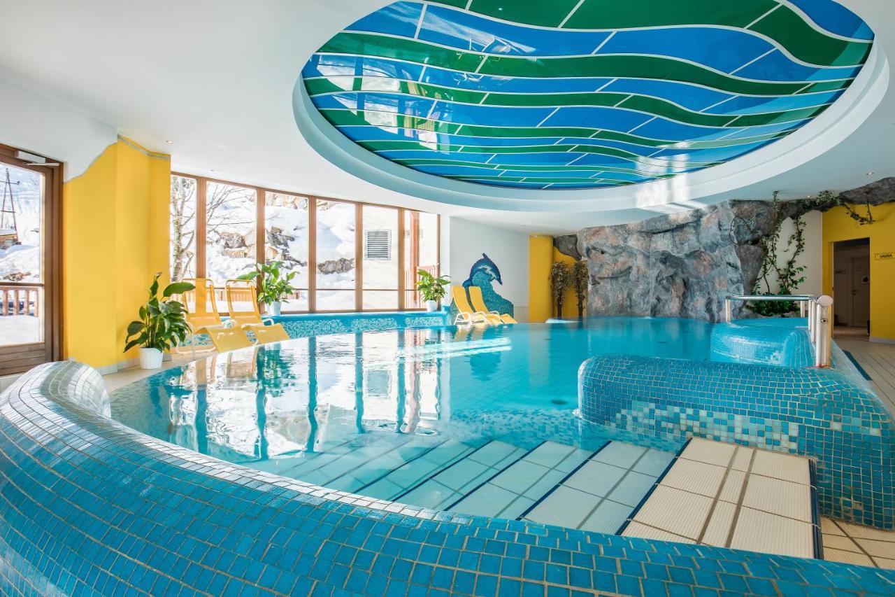 Vital-Hotel Post Dienten am Hochkonig Bagian luar foto